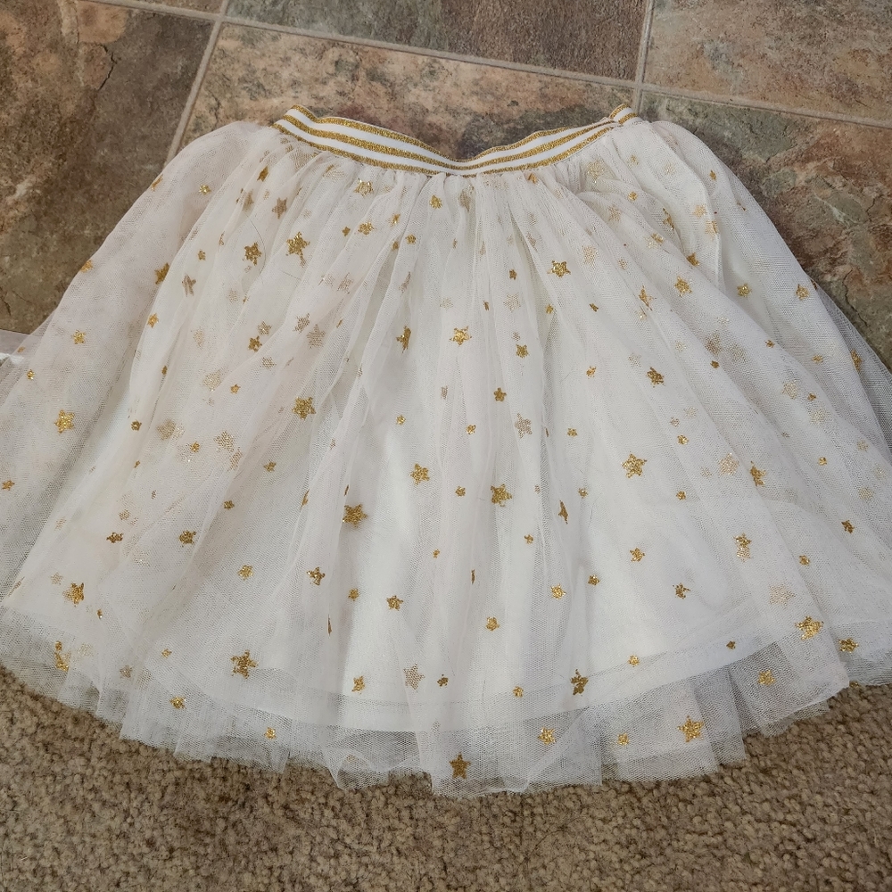 Girls tulle skirt